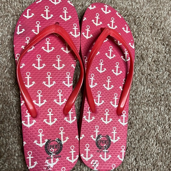 Flip flops size 8 - Picture 2 of 2